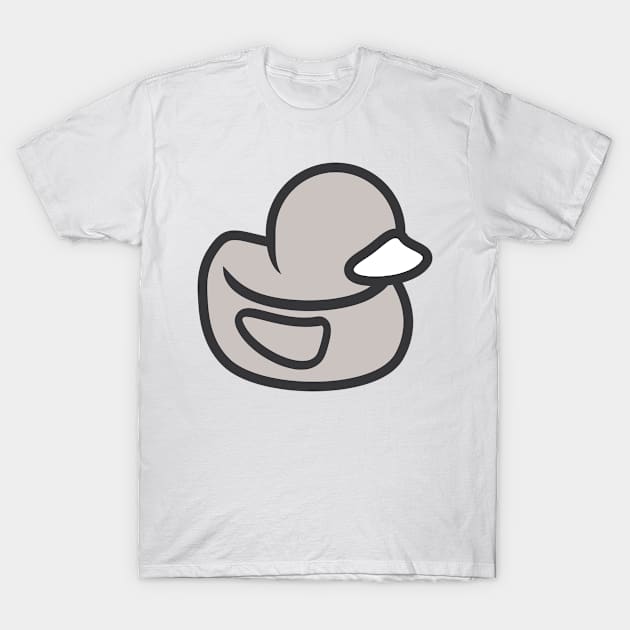 Quitch duck T-Shirt by ShirtyLife